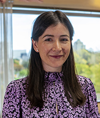 Dr Anna Galligan