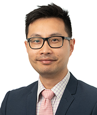 Mr. Damien Loh