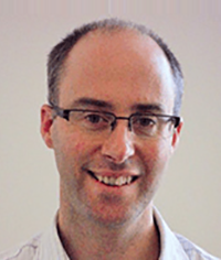 Dr. Graham Lethbridge