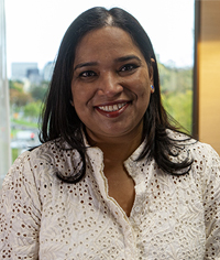 Dr Geetha Theverkalam