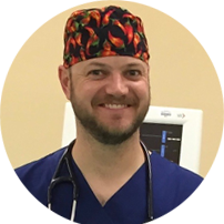 Dr. Graham Lethbridge